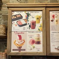   at Amorino - Via del Corso in Florence