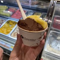   at Amorino - Brera in Milan
