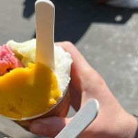   at Amorino - Notting Hill in London