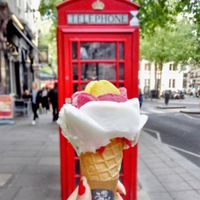  at Amorino - Soho in London