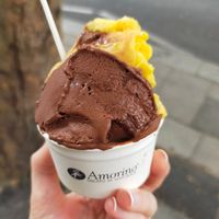  at Amorino - Charing Cross in London