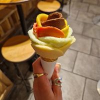  at Amorino - Charing Cross in London