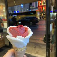   at Amorino - Times Square in New York City