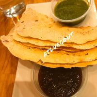 Thali at Bhojanic in Atlanta