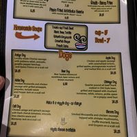 Get the edamame hummus dip!  at Hammontree's Grilled Cheese in Fayetteville