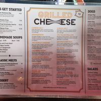  at Hammontree's Grilled Cheese in Fayetteville