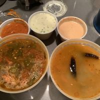   at Chennai Tiffins in Woodland Hills