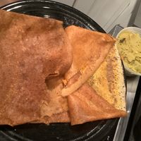   at Chennai Tiffins in Woodland Hills