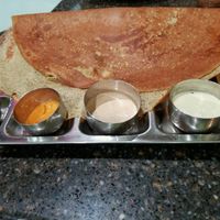Dosa at Chennai Tiffins in Woodland Hills