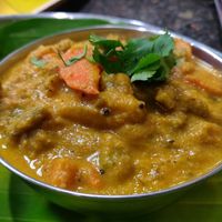 Veg Kourma at Chennai Tiffins in Woodland Hills