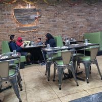 Inside at Chennai Tiffins in Woodland Hills