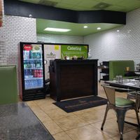 Inside at Chennai Tiffins in Woodland Hills