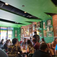   at The Friendly Toast in Boston