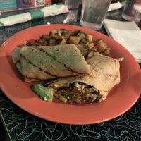   at The Friendly Toast in Boston