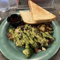   at The Friendly Toast in Boston