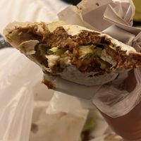   at Cigkofteci Ali Usta in Istanbul