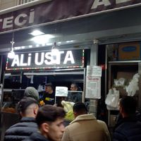  at Cigkofteci Ali Usta in Istanbul