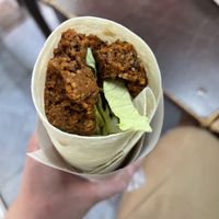   at Cigkofteci Ali Usta in Istanbul