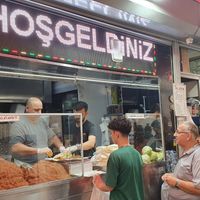  at Cigkofteci Ali Usta in Istanbul