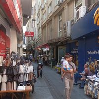  at Cigkofteci Ali Usta in Istanbul