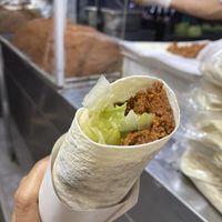   at Cigkofteci Ali Usta in Istanbul