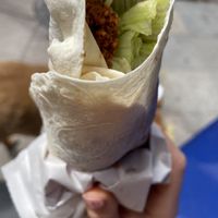 🌯   at Cigkofteci Ali Usta in Istanbul