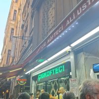  at Cigkofteci Ali Usta in Istanbul