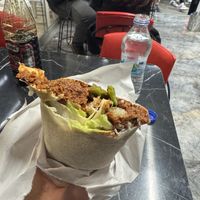   at Cigkofteci Ali Usta in Istanbul