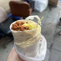   at Cigkofteci Ali Usta in Istanbul