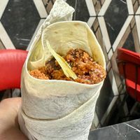   at Cigkofteci Ali Usta in Istanbul