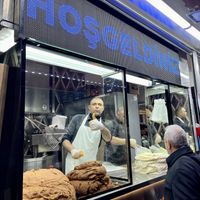 Front  at Cigkofteci Ali Usta in Istanbul