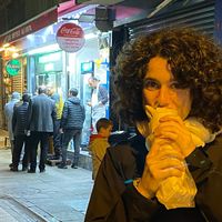 Çigköfteci Ali Usta  at Cigkofteci Ali Usta in Istanbul