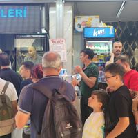  at Cigkofteci Ali Usta in Istanbul