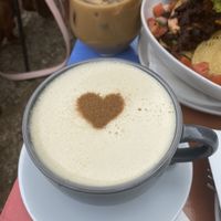 Best Chai latte anywhere at Wombat Cafe & Store in Dromana