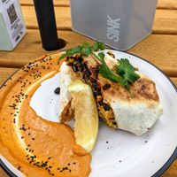 Amazing brunch at Wombat Cafe & Store in Dromana