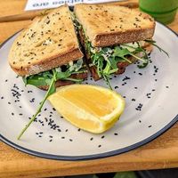 Brunch at Wombat Cafe & Store in Dromana