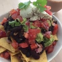 Nachos at Wombat Cafe & Store in Dromana