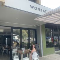   at Wombat Cafe & Store in Dromana