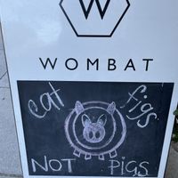   at Wombat Cafe & Store in Dromana