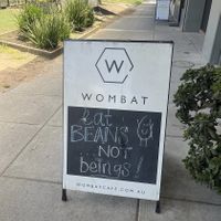   at Wombat Cafe & Store in Dromana