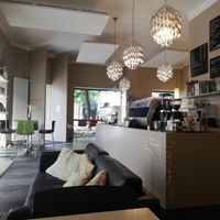 Café Como at Cafe Como in Klagenfurt