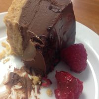 Amazing! at Rabbit Vegan Cafe in Exeter