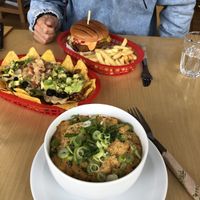 Yummy !! at Rabbit Vegan Cafe in Exeter