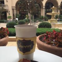 Tea at Sweet Beverly in Beverly Hills