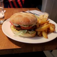 Mitt Cafe at Mitt Cafe in Stockholm