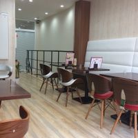 Stylish and Clean  at Rota Cafe in Fukuoka