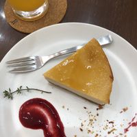   at Rota Cafe in Fukuoka