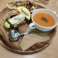  at Rota Cafe in Fukuoka