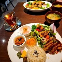  at Rota Cafe in Fukuoka