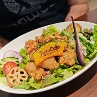  at Rota Cafe in Fukuoka